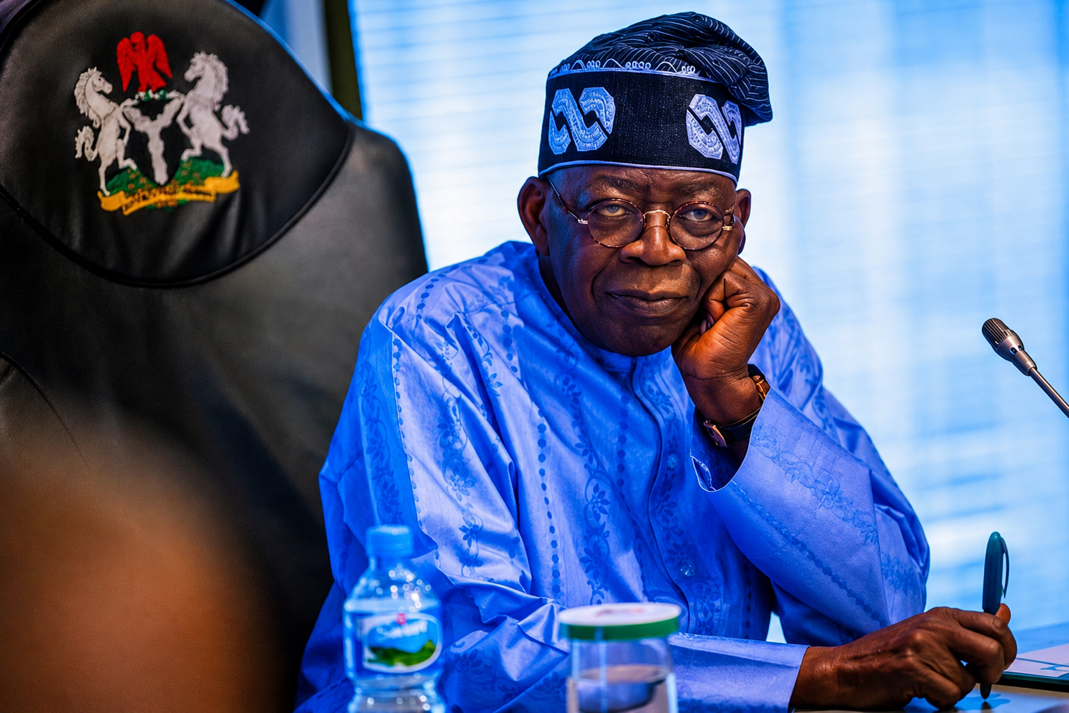 Bola Tinubu critiqué : le Burkina Faso et ses alliés défendent leur lutte antiterroriste