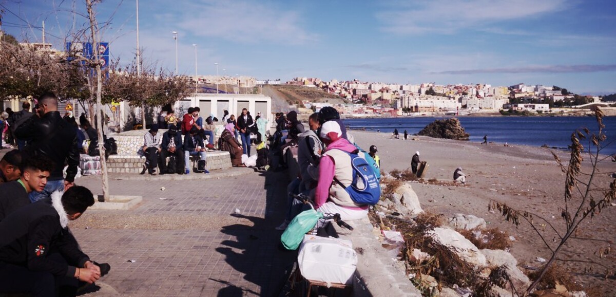 Crise migratoire à Ceuta : le Maroc se mobilise pour le rapatriement des jeunes migrants