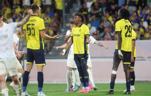 L&rsquo;Union Saint-Gilloise arrache un nul spectaculaire face à Bodo Glimt