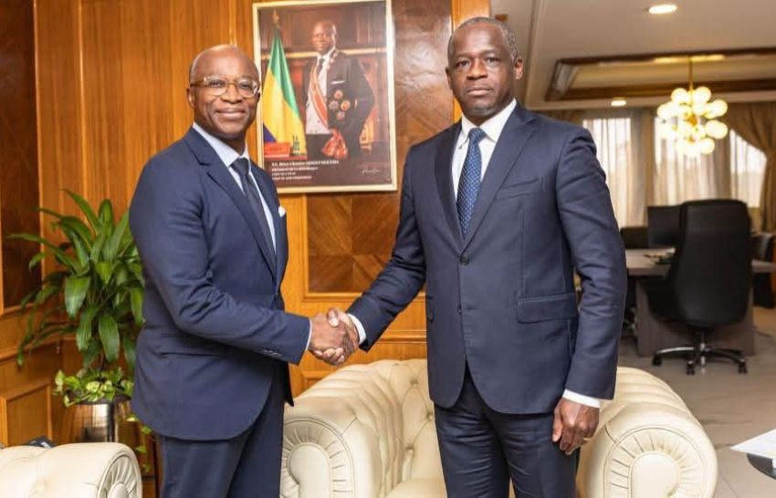 Gabon et monaco scellent une alliance pour l&rsquo;écologie et l&rsquo;économie bleue