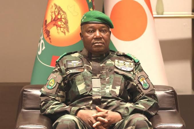Le général Tiani trahit le Niger avec des mercenaires étrangers
