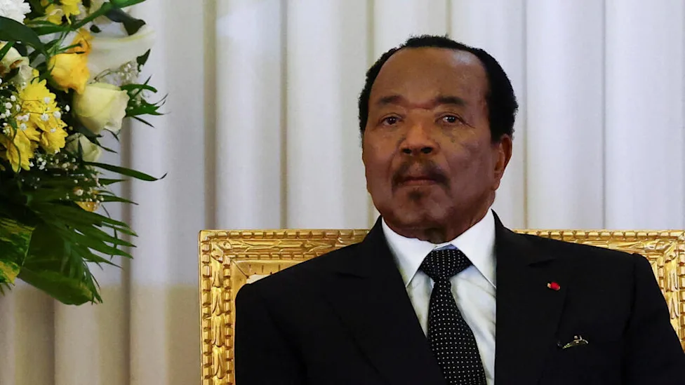 Cameroun : président camerounais en déplacement à l’étranger