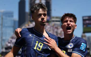Bosnia and Herzegovina v Qatar: Group B - FIFA World Cup 2026