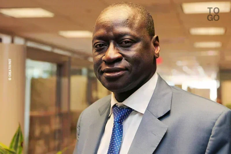 Ousmane Diagana, vice-président de la Banque mondiale pour l’Afrique de l’Ouest et du Centre