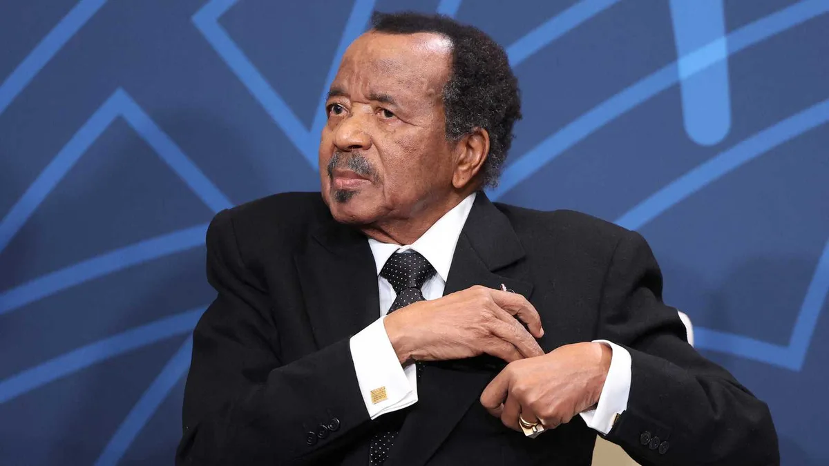 Cameroun : l'armée en pleine restructuration sous la signature du président Biya