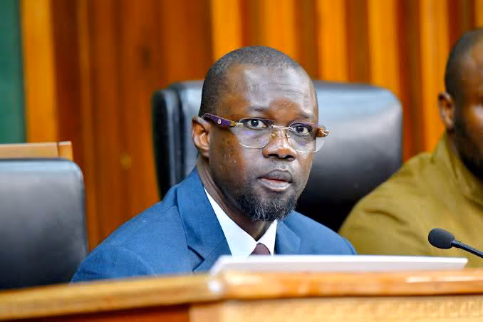 Sénégal : l’Assemblée nationale convoquée en session extraordinaire pour ce lundi Sénégal : l’Assemblée nationale convoquée en session extraordinaire pour ce lundi