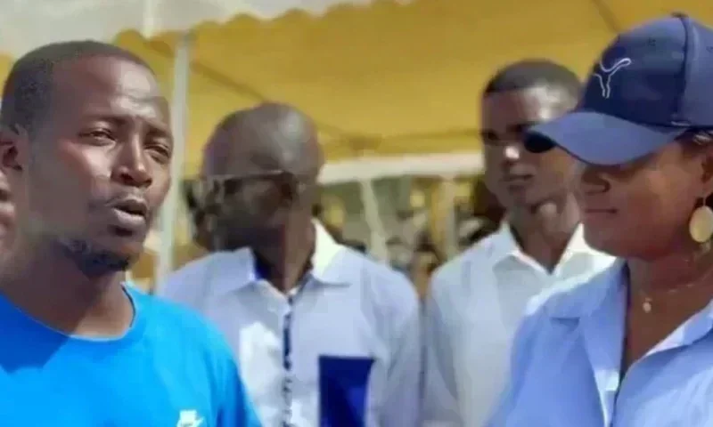 Abdou Lô rejoint le Pastef : un tournant politique au Sénégal Abdou Lô rejoint le Pastef : un tournant politique au Sénégal