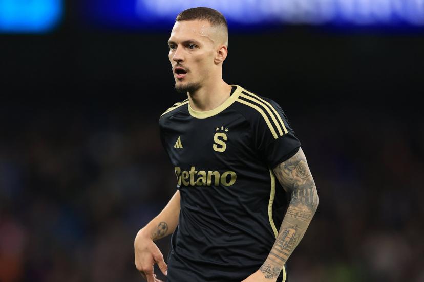 Lukas Haraslin quitte le Sparta Prague pour rejoindre Al-Fateh (Arabie Saoudite), et ne sera pas aligné pour le match face à l