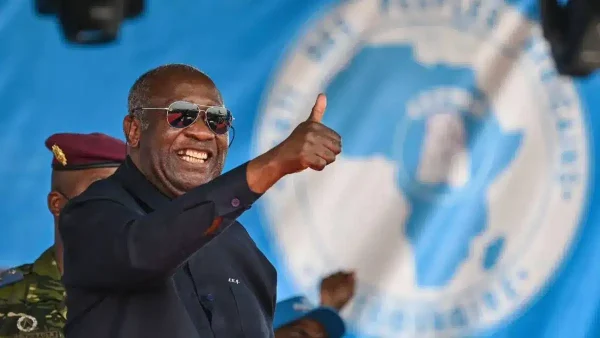 Laurent Gbagbo reconduit à la tête du PPA-CI