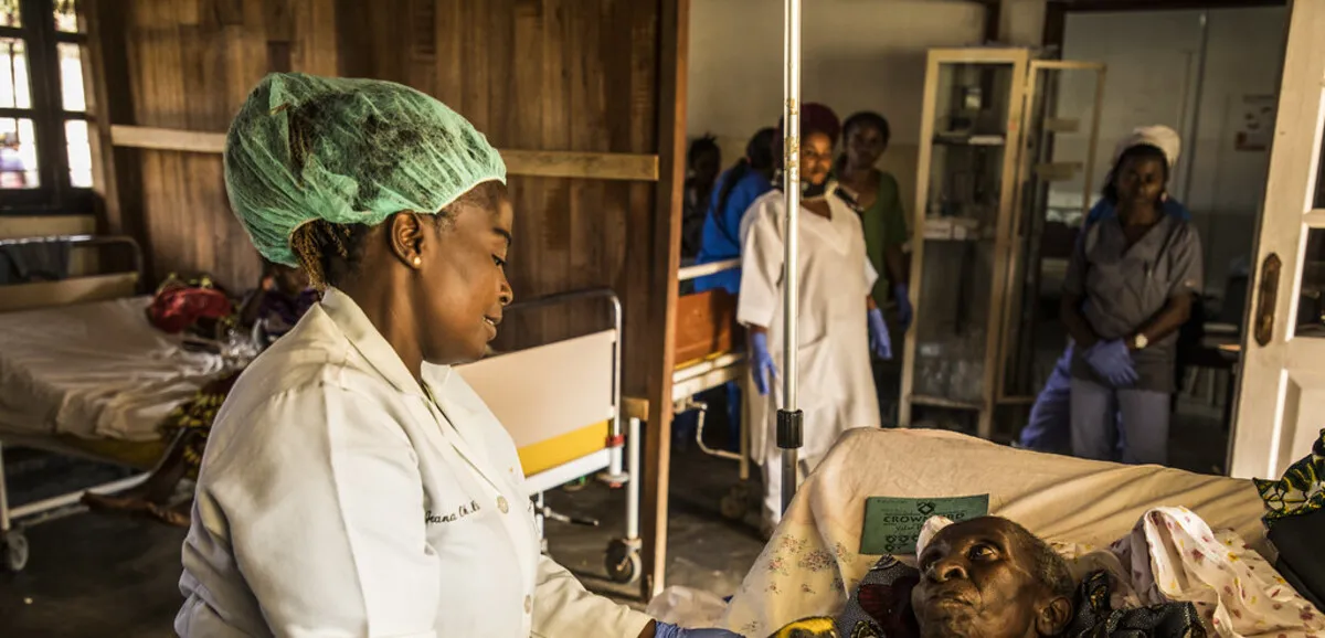 Épidémie d'Ebola en RDC : bilan et solutions