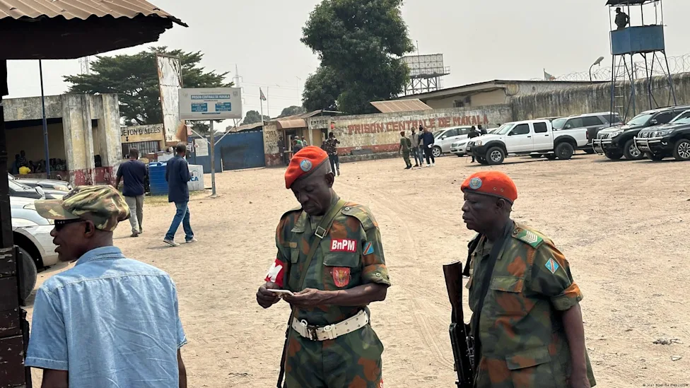 Réunion du CNSA en République démocratique du Congo
