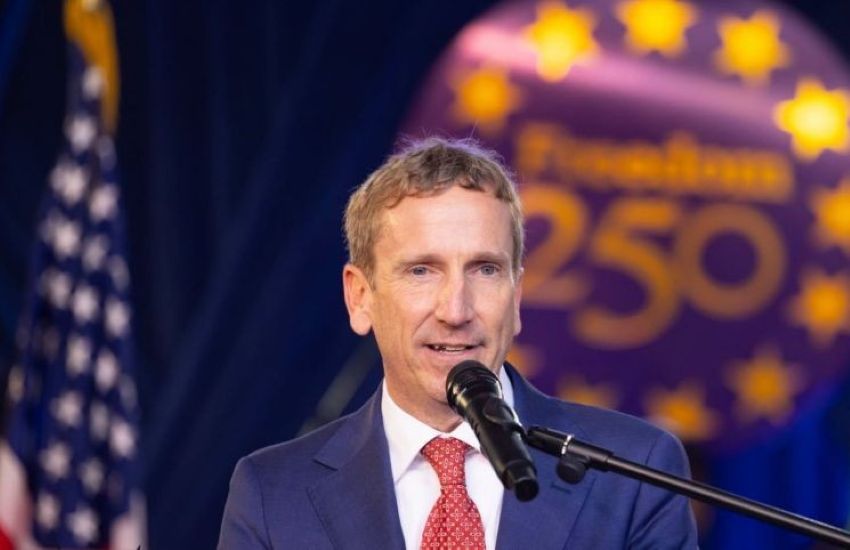 Keith Heffern, candidat à l’ambassade des États-Unis au Gabon