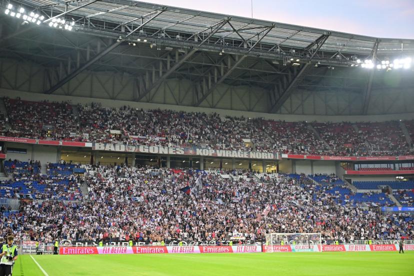 Une ambiance électrique attendue au Groupama Stadium pour l'affrontement contre Fenerbahçe