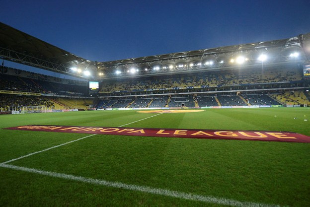Stade Sükrü Saraçoglu d'Istanbul