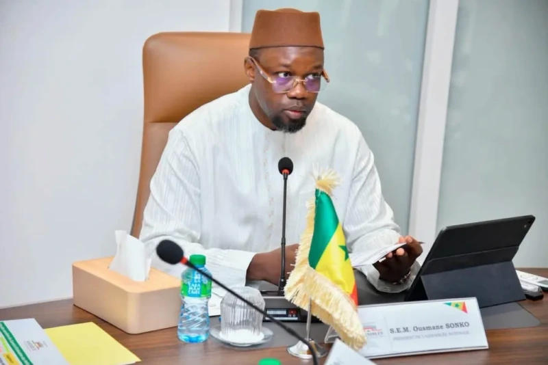 le Sénégal renforce son contrôle parlementaire avec la création du CEPP le Sénégal renforce son contrôle parlementaire avec la création du CEPP