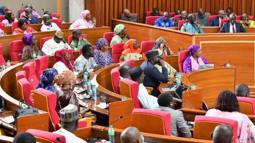 Les députés sénégalais ont adopté la loi sur la double déclaration de patrimoine pour les hautes autorités