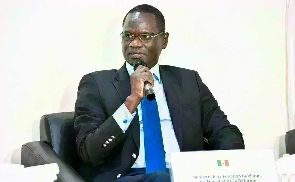 Crise politique au Sénégal : le ministre Diouf dénonce un double discours sur les crédits spécaux