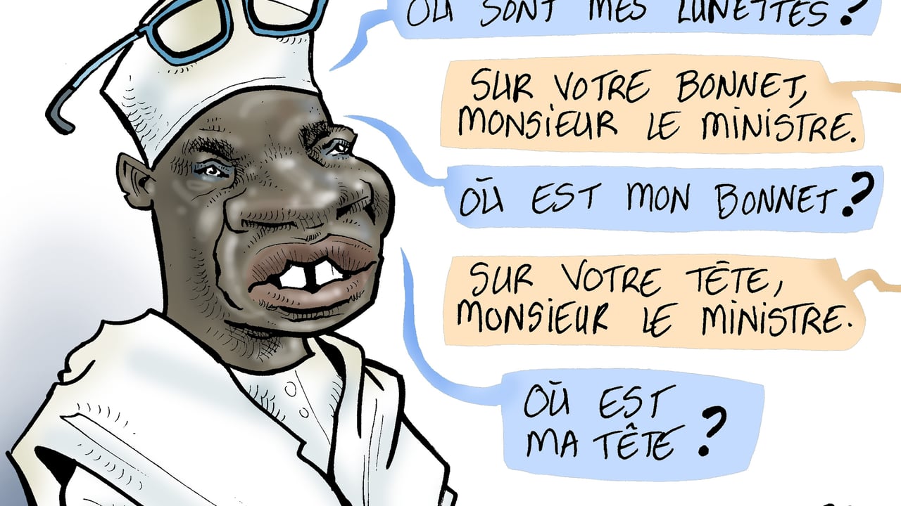 Cameroun : quand une paire de lunettes devient le révélateur des fragilités de la justice et de la presse