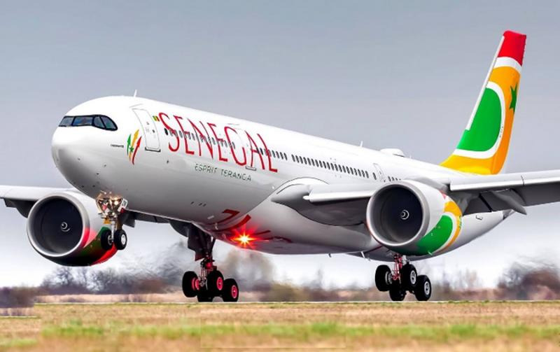 Sénégal : Air Sénégal mise sur un Boeing 737-800 pour booster son transport aérien