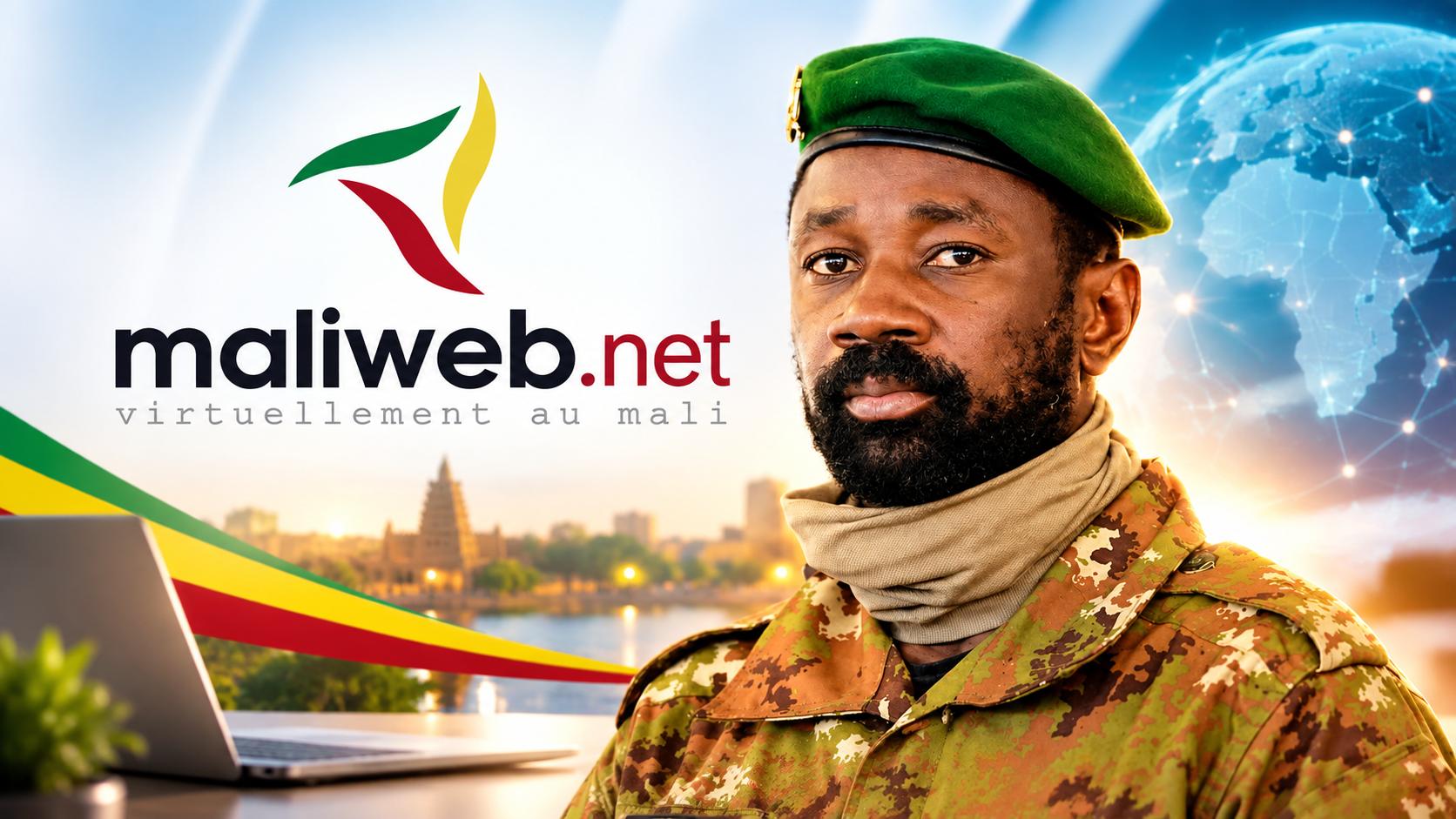 Mali : les dessous d&rsquo;une mécanique éditoriale qui a fait de Maliweb.net le relais discret de l&rsquo;armée
