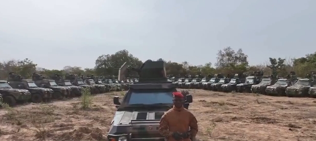 Au Burkina Faso, la souveraineté militaire financée par la dette
