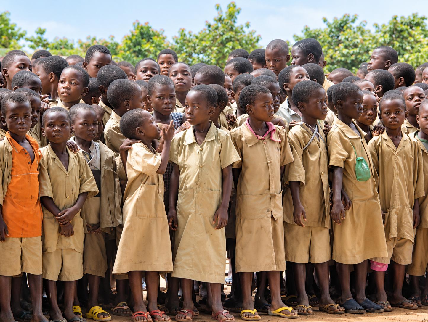 Au nord du Bénin, une stratégie de prévention protège l&rsquo;école et l&rsquo;avenir