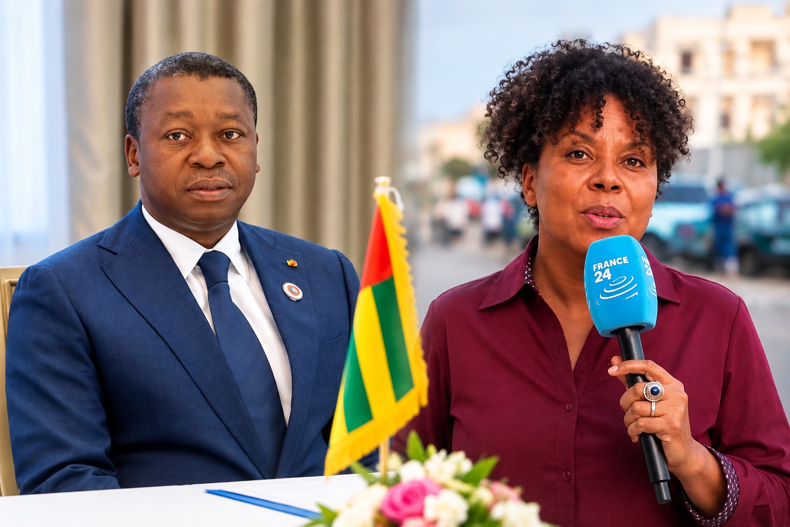 Togo : l&rsquo;affaire Sodji, un tournant qui secoue la liberté de la presse