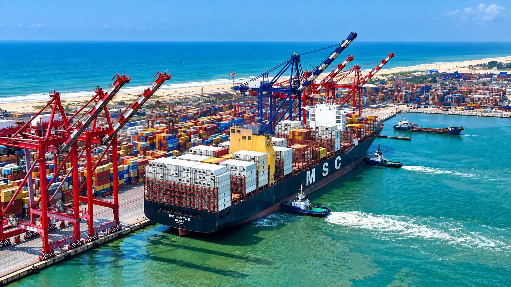 Bénin : un tournant décisif pour dominer la logistique ouest-africaine