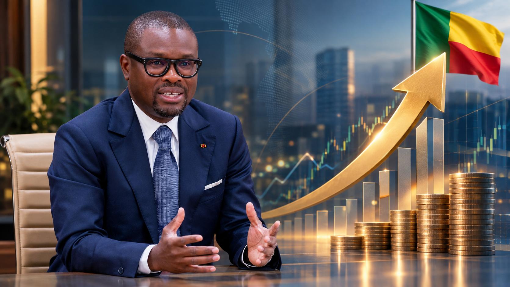 Bénin : la note AA- de bloomfield, un tournant historique pour l&rsquo;attractivité financière régionale