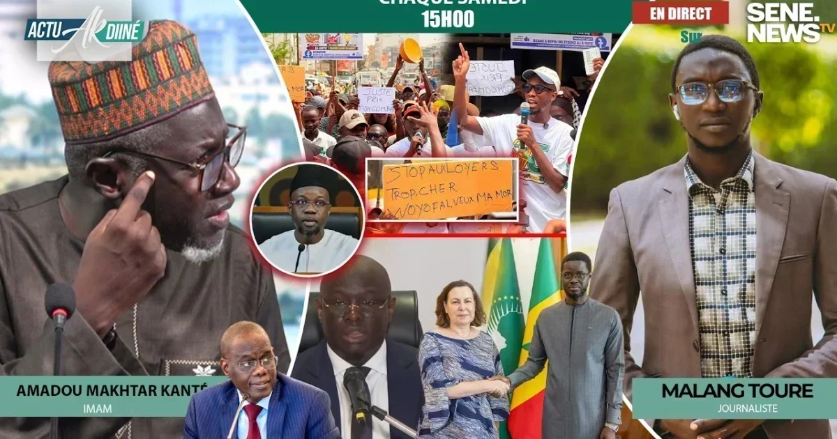 Prêt du FMI et vision d&rsquo;Ousmane Sonko : décryptage