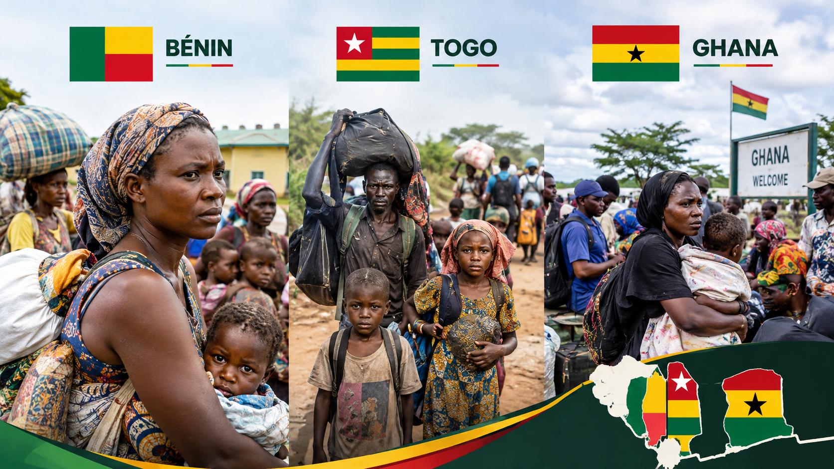 Burkina Faso : un tournant stratégique pour le retour des réfugiés, mais à quelles conditions ?