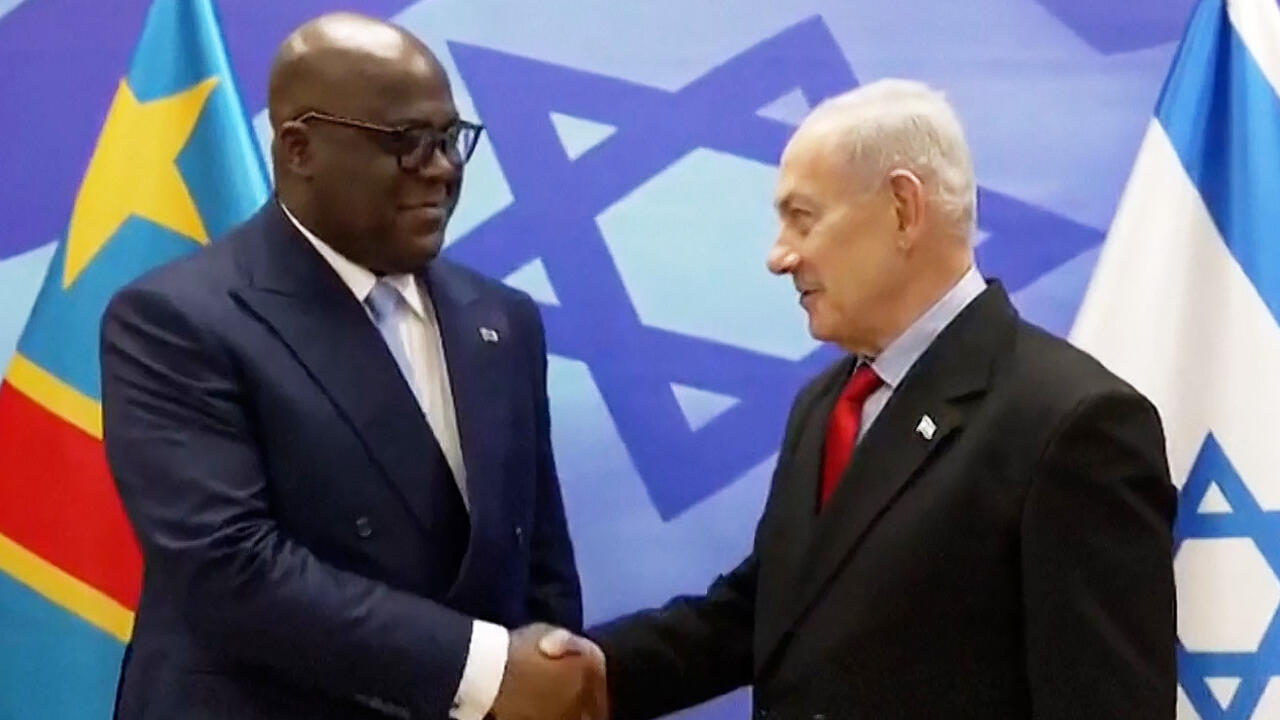 Le grand invité Afrique – RDC: Félix «Tshisekedi est parmi les seuls dirigeants africains qui soit aussi proche d&rsquo;Israël»