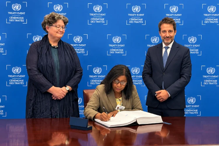 Ce que révèle la vice-présidence gabonaise à l&rsquo;ONU : les coulisses d&rsquo;une ascension diplomatique