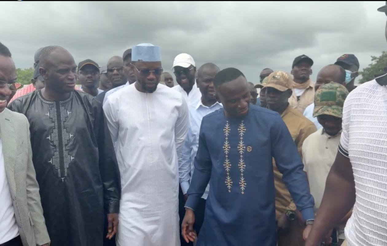 Ce que le lancement du parc agro-industriel de Bambali révèle des ambitions de Sadio Mané