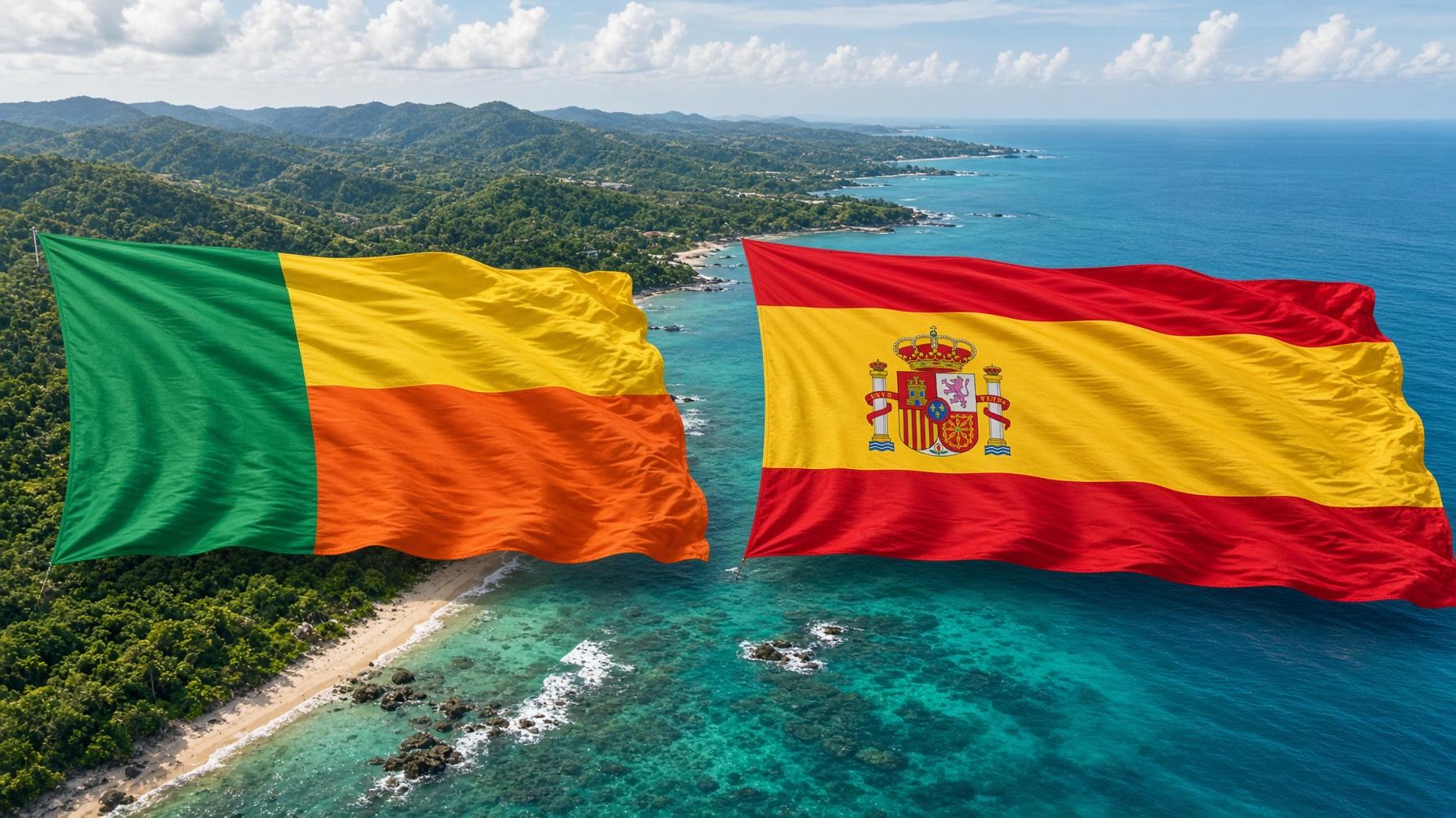 Pourquoi Cotonou et Madrid misent discrètement sur la culture pour se rapprocher