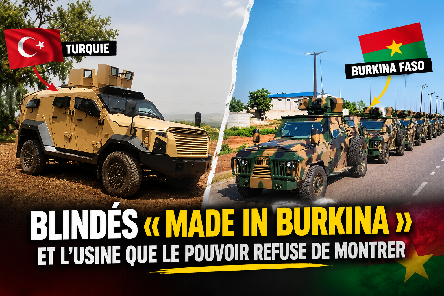Nanga : les dessous d’un « made in Burkina Faso » encore à décrypter