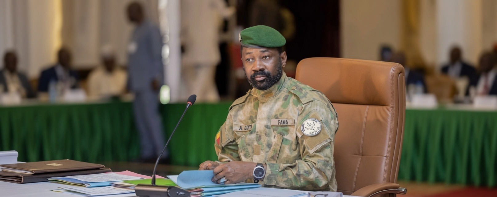 Ce que dissimule la note de 514 milliards FCFA : radiographie de l&rsquo;engrenage financier et militaire malien