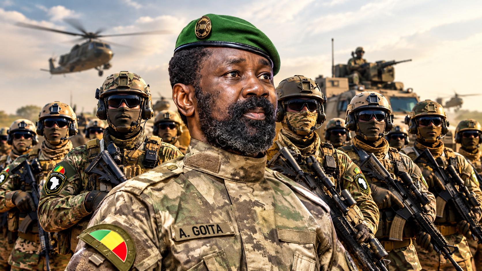 Ce que cache vraiment le chiffre de 358 morts russes au Mali