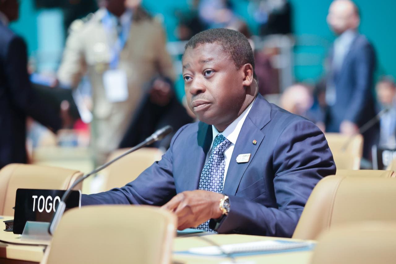 Le Togo face au défi de l&rsquo;atome : Faure Gnassingbé étudie l&rsquo;option nucléaire à Londres