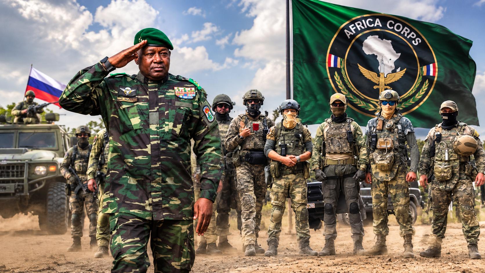Armée nigérienne : désertions, manque de moyens et bavures avec Africa Corps