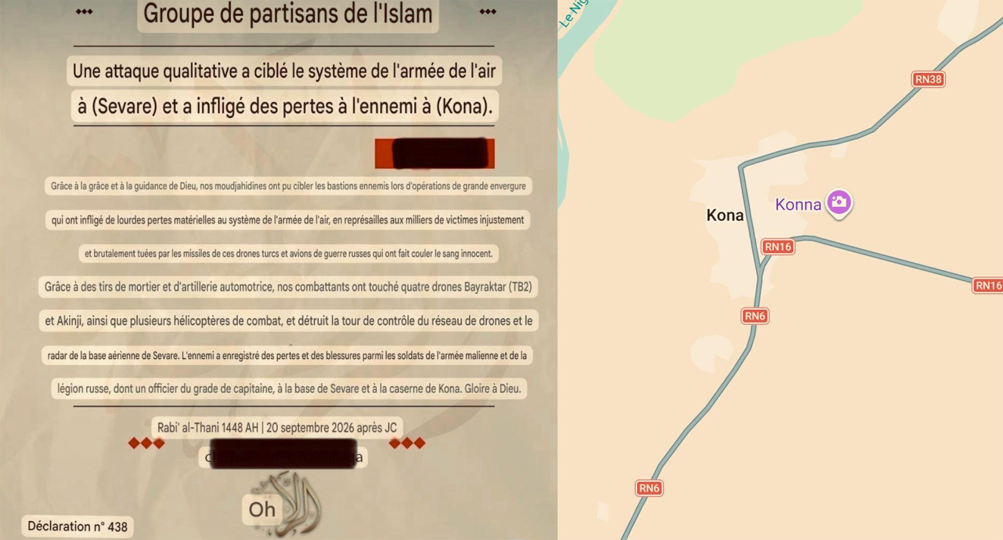 Décryptage : ce que la frappe de Sévaré dévoile des failles profondes du dispositif malien