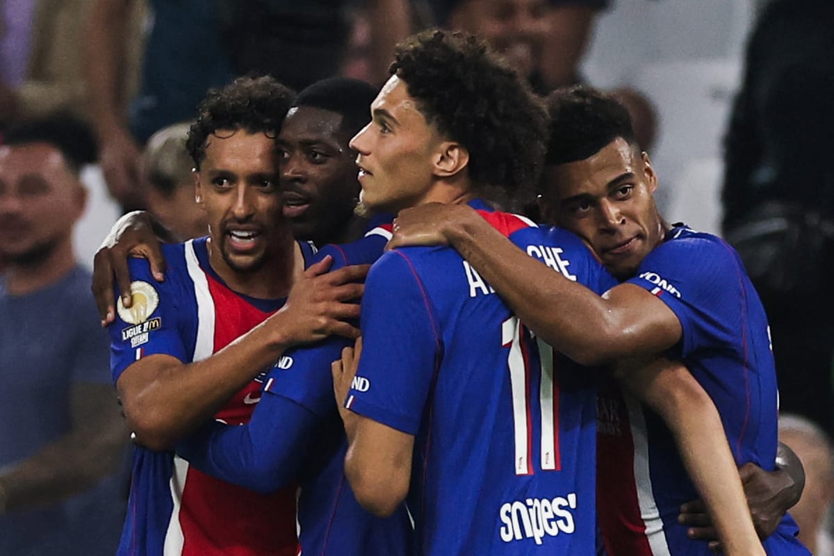 OM-PSG : les dessous d’un cinquième revers qui plonge Marseille dans le doute