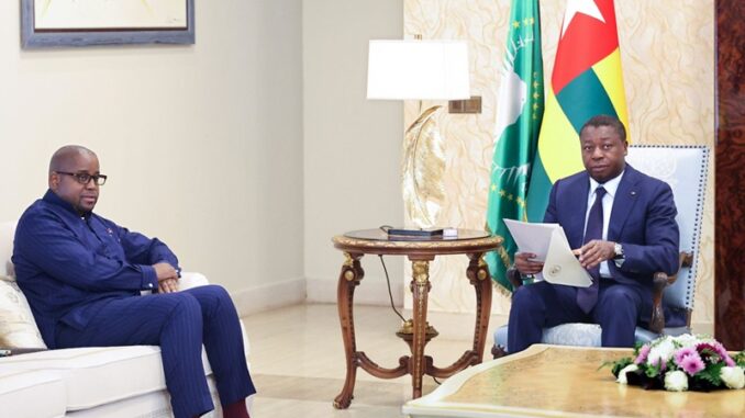 Derrière la diplomatie secrète : comment tshisekedi relance la médiation de faure gnassingbé pour l&rsquo;est de la rdc