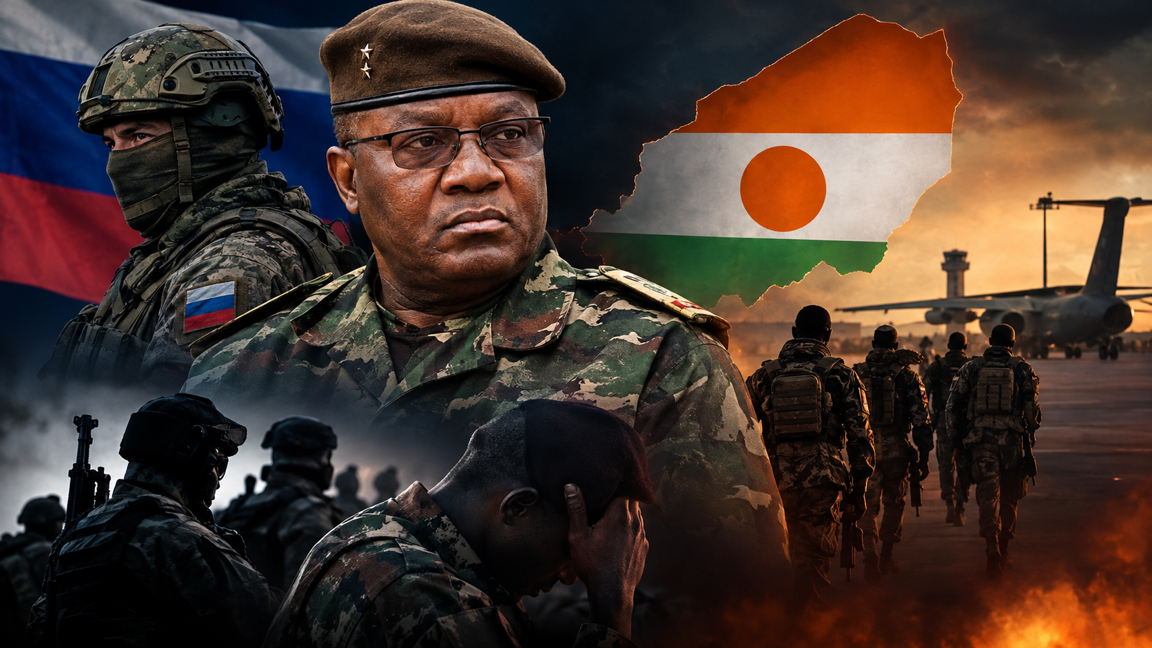 Au Niger, l’envers du décor de la mutinerie d’août : ce que la purge militaire révèle vraiment du pouvoir de Tiani