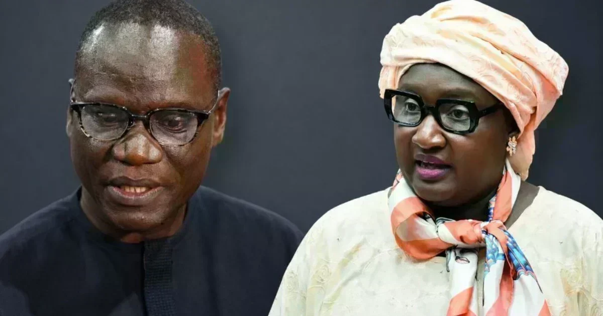 Khady Diène Gaye dénonce les propos mensongers d’Abdourahmane Diouf sur la dette du Sénégal
