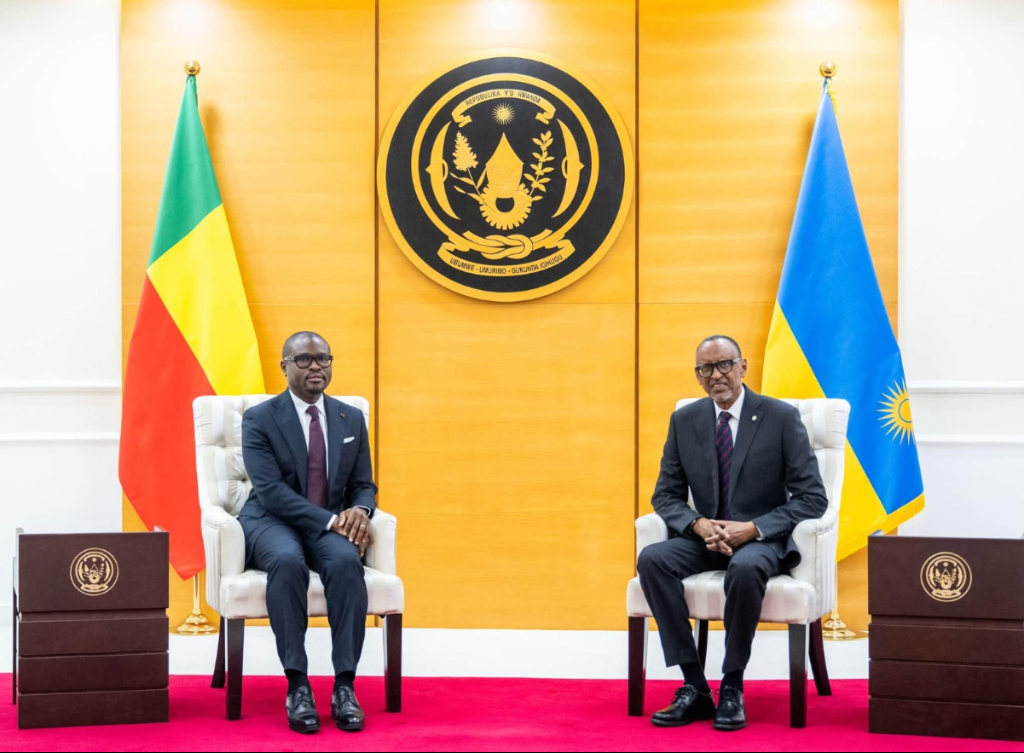 Wadagni à Kigali : le virage mémoriel qui repositionne l&rsquo;axe Cotonou-Kigali