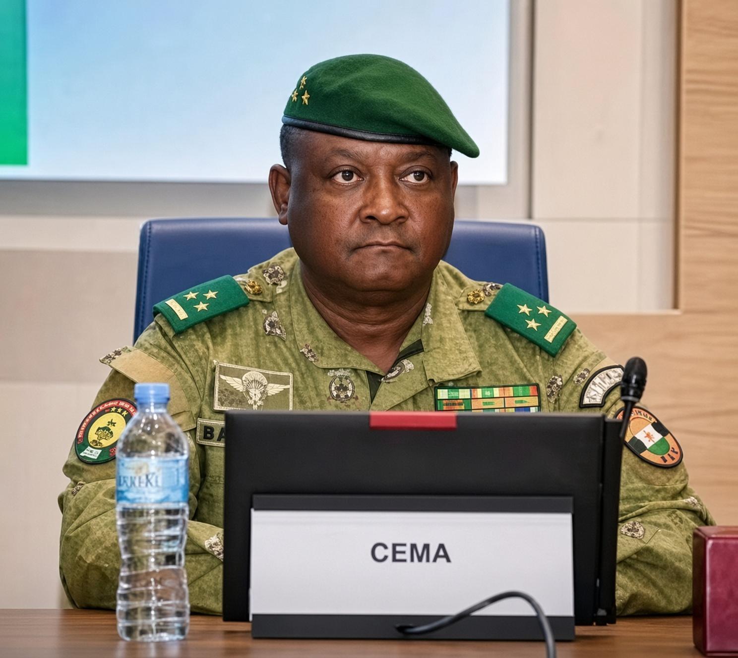 Niger : le tournant brutal de la junte contre son propre général Barmou
