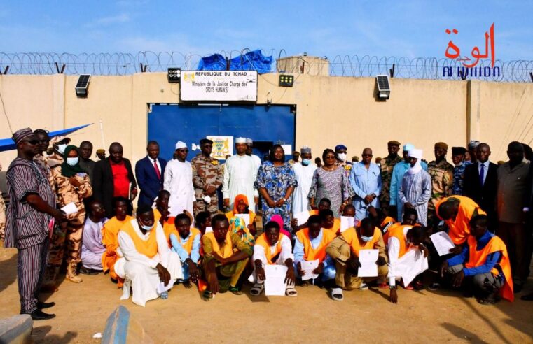 Dessous d&rsquo;une grâce : comment 150 détenus de Klessoum ont quitté les murs de la prison