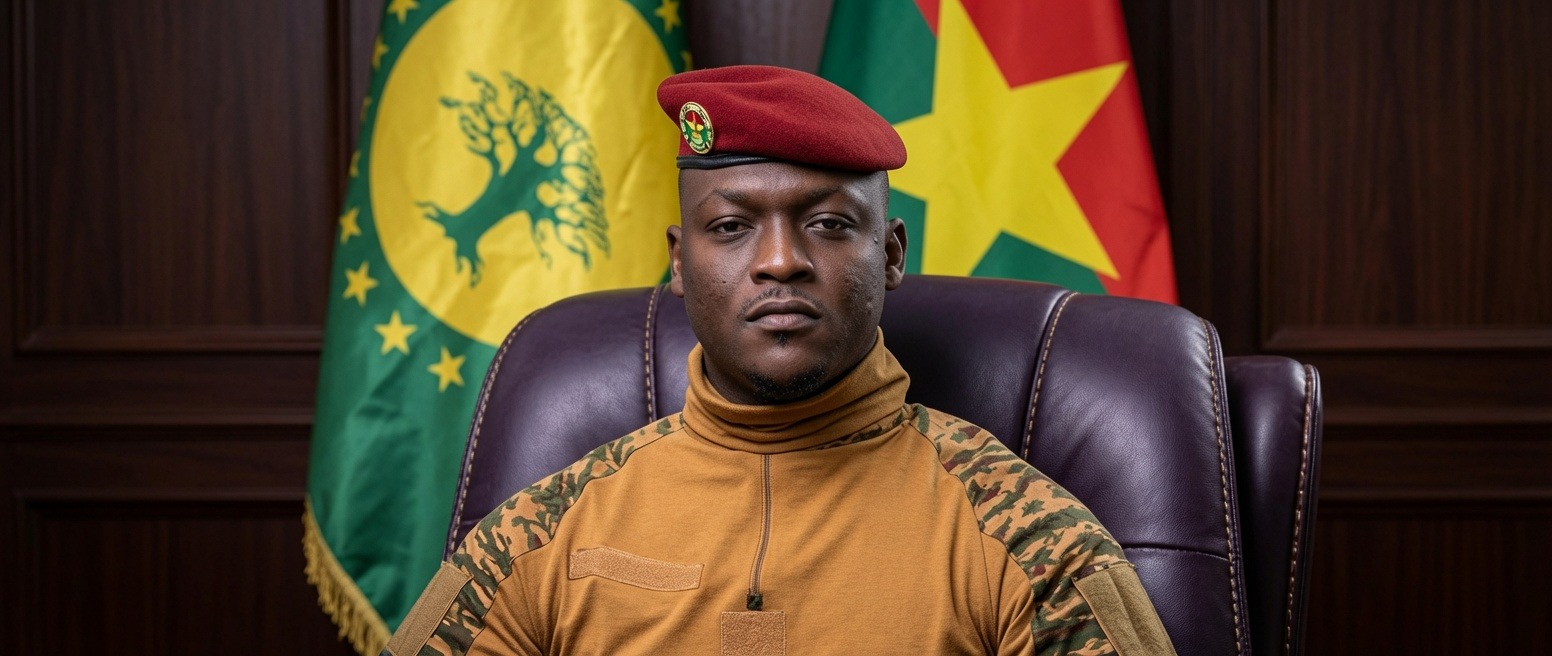 Burkina Faso : le basculement bureaucratique de 2025 qui défie le réel