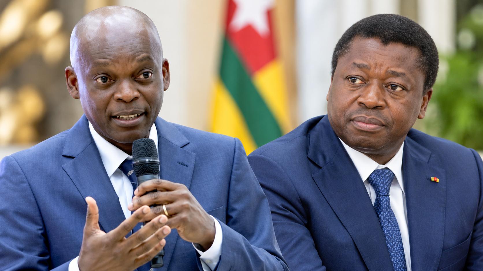 Dépense deux millions de dollars pour une nouvelle carte de l&rsquo;Afrique alors que le Togo subit la crise